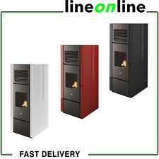 Stufe a pellet Eva Calor Nia