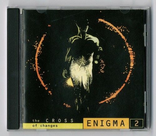 Enigma the cross of - -,