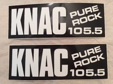Pure Rock 105.5 KNAC