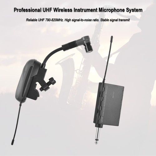 Uhf wireless microphone - wireless,
