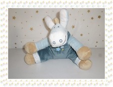 * - Doudou Peluche Ane Paco