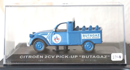 Altaya citroën 2cv - citroËn,