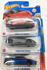 HOT WHEELS CARTE EU / FERRARI