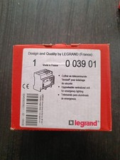 BOITIER TELECOMMANDE 003901