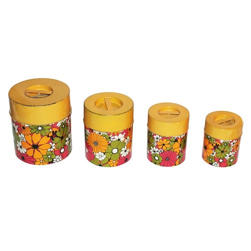 Série boîtes pots - /,