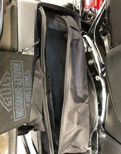Intérieur Sacs Couleur pour Harley Davidson Touring Street Electra Glide