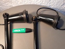 LITA spot Paire applique rotule extérieur Jielde Gras à  planter lampe métal 