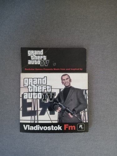Gta vladivostok rare - iv,