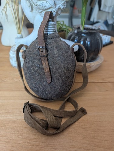 Gourde allemande labeflasche - gourde,
