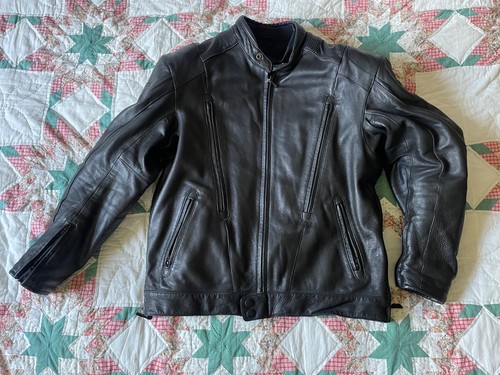 Triumph leather jacket - triumph,