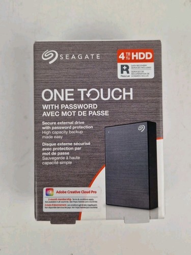 Seagate one touch disque dur - seagate,