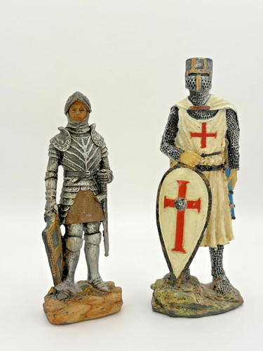 Lot figurines chevaliers - lot, de