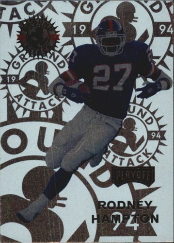 A7220 1994 playoff football - a7220-,