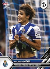 TOPPS NOW 25-2026 UEL EUROPA LEAGUE #04 RODRIGO MORA PORTO PREORDER