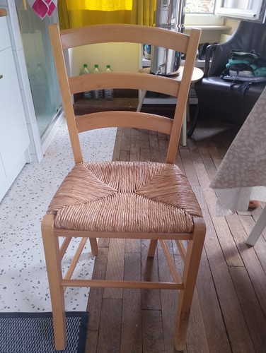 Chaises romane marron pour - chaises,