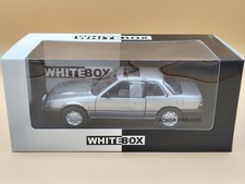 1/24 Honda Prelude Gris 1985 Whitebox ref: WB124258