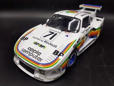 1980 Porsche 935 K3 Le Mans 1/18 True Scale