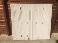 Persiennes volets bois à