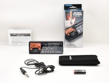 【Very good condition】BOSS TU-12EX Chromatic Tuner w Contact Microphone 