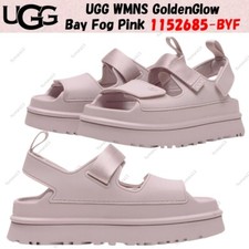 Taille femme UGG WMNS GoldenGlow Bay Fog Pink 1152685-BYF