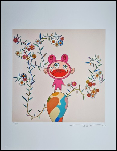 Takashi murakami kaikai kiki - kaikai,