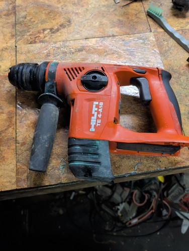 Hilti a18 cordless rotary - hilti, te