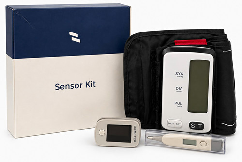 Upper arm automatic digital - upper,