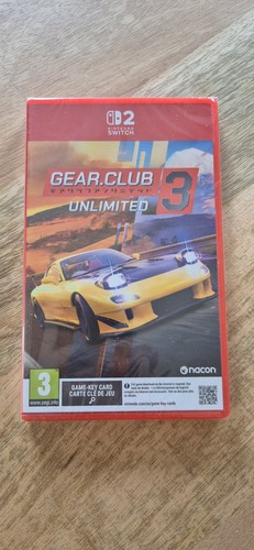 Jeu switch gear - switch, club