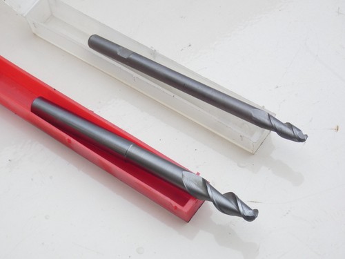 Fraise dent bout - fraise, 2
