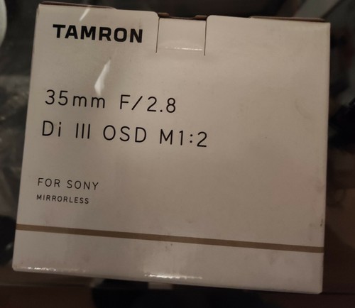 Tamron 8 di - mm,