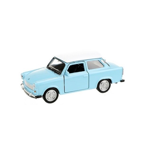 Model car trabant trabi 601 - model,