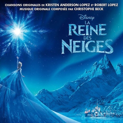 Reine des neiges - reine,