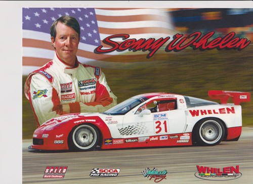 Carte voiture course - course, corvette