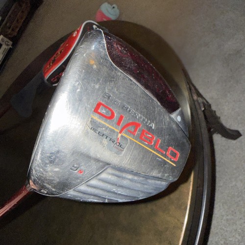 Left hand callaway - hand, bertha