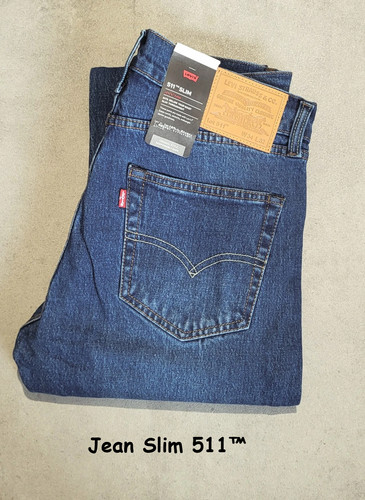 Levis 511 coupe slim w34 - coupe,