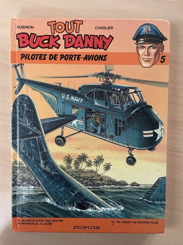 Tout buck danny - danny, n