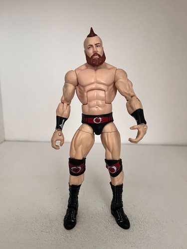 Wwe sheamus mattel figurine - sheamus,