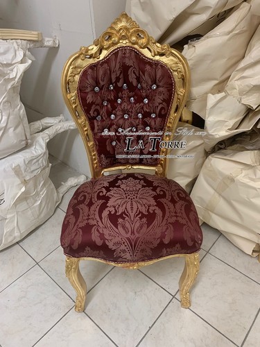 Fauteuil ancien style - fauteuil,