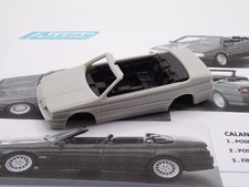 ALEZAN MODELS . KIT 1/43 