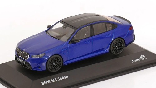 Bmw g90 blue 2024 43 - m5,