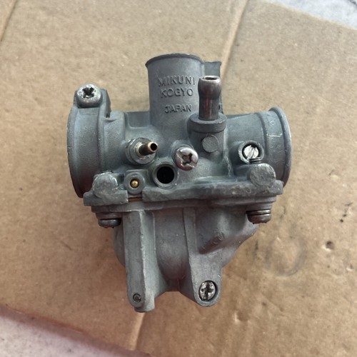 Yamaha pw50 mikuni - yamaha,