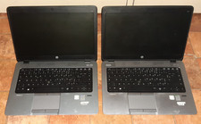 LOT 2 x PC HP ELITEBOOK 840 G1 Core i5 @ 4Th Gen - HS - A Réparer et complété