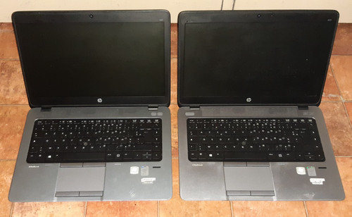 Lot hp elitebook - x, pc