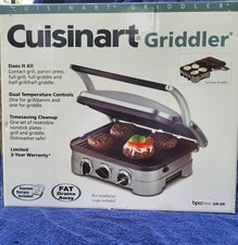 CUISINART GR-4N 5-in-1 GRILL