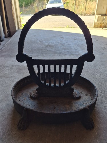 Ancien gratte pieds semelles - ancien,
