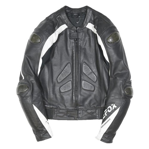 Firefox veste moto cuir - firefox,