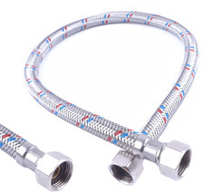 Tuyau blindé en acier