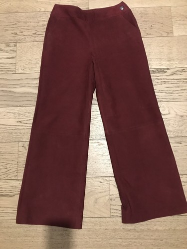 Pantalon cuir agneau - pantalon, d’agneau
