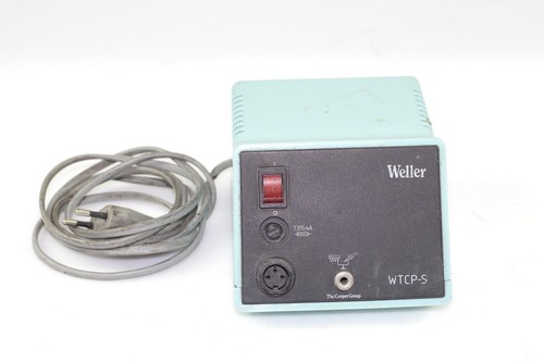 Weller wtcp soudure station - soudure,