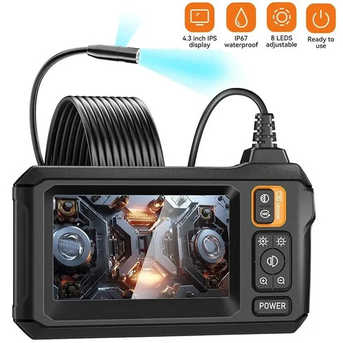 Industrial endoscope camera - industrial,